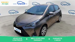 Toyota Yaris III 1.0 VVTi 72 France Connect