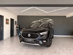MG ZS 1.0 T-GDI Luxury