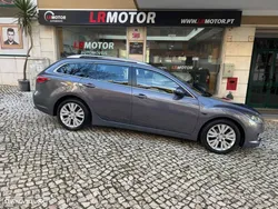 Mazda 6 SW MZR-CD 2.0 Comfort