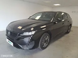 Peugeot 308 1.2 Hybrid Style e-DCS6