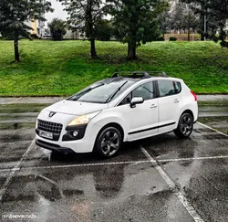 Peugeot 3008 BlueHDi 120 Stop & Start Allure