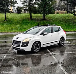 Peugeot 3008 BlueHDi 120 Stop & Start Allure