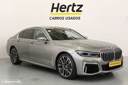 BMW 740 d xDrive Pack M Auto