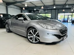 PEUGEOT RCZ 2.0 HDi FAP 163ch