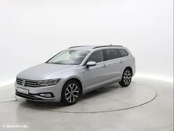 VW Passat Variant 2.0 TDI Business DSG