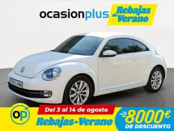 Volkswagen Beetle 1.4 TSI Design 160