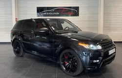 LAND ROVER RANGE ROVER SPORT Mark V SDV8 4.4L 339ch AUTOBIOGRAPHY DYNAMIC