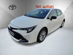 Toyota Corolla Hybride 1.8L 140h Dynamic Business 1