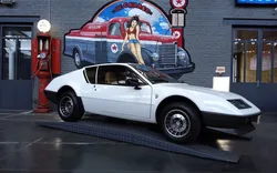 Alpine a310 - restauration complete