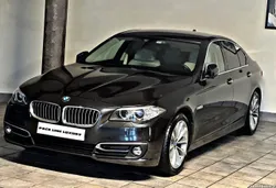BMW 535 D 313CV 10-2016 Nacional Gps Dvd Pack Line Luxury