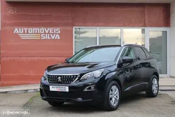 Peugeot 3008 1.5 BlueHDi Active
