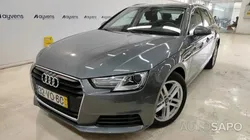Audi A4 de 2018