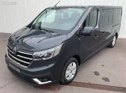 Renault trafic combi l2 grand techno 9 places dci 150 ch