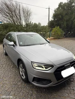 Audi A4 Avant 35 TDI Advanced S tronic