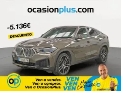 BMW X6 xDrive 30dA