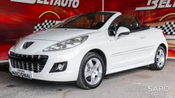 Peugeot 207 CC 1.6 SE 200 Anos de 2010