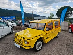 Citroen méhari impeccable / carte grise collection / ct ok / garantie
