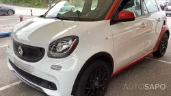 Smart Forfour 0.9 Prime 90 Aut. de 2018