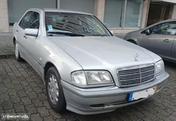 Mercedes-Benz C 220 CDI Elegance