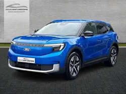 Ford Explorer 286ch Extended Range 77kWh RWD