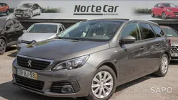 Peugeot 308 SW 1.6 BlueHDi Style de 2018