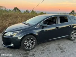Toyota Avensis SW 2.0 D-4D Comfort