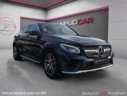 MERCEDES GLC COUPE Tronic 4Matic AMG LINE 220 d 9G