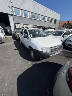 Dacia duster 1.5 dci 90 2012 societe
