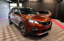PEUGEOT 3008 1.6 THP 165ch S&S EAT6 GT Line / Première main / Entretien à jour / CarPlay / Gps / Coffre électrique / Caméra /