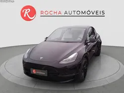Tesla Model Y Long Range Tração Integral