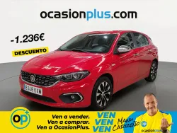 FIAT Tipo 1.6 Multijet II Mirror DDCT