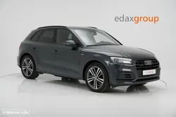 Audi Q5 2.0 TDI quattro S-line S-tronic