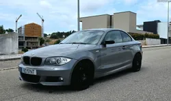 BMW 123 coupé 2.0 biturbo