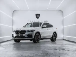 BMW X4 xDrive 25dA