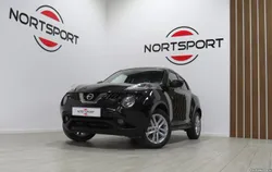 Nissan Juke 1.2 DIG-T N-Connecta
