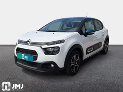 Citroën C3 PureTech 83 S&S BVM5 Shine