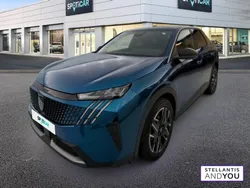 Peugeot 3008 Hybrid 136 e-DCS6 Allure
