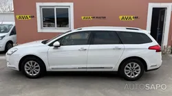 Citroen C5 Tourer 1.6 HDi Seduction de 2014