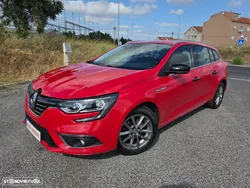 Renault Mégane Sport Tourer 1.5 dCi Intens