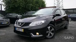 Nissan Pulsar 1.5 dCi Acenta de 2016