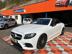 Mercedes-Benz CLASSE E CABRIOLET 220 d 194 BVA SPORT LINE PACK AMG