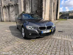 BMW 320 d Touring Auto Pack M
