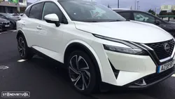 Nissan Qashqai 1.3 DIG-T Tekna Xtronic