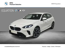 Bmw Série 1 116A 122ch M Sport Design DKG7
