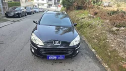 Peugeot 407 1.6 Hdi SW