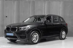 BMW X3 18 d sDrive Advantage Auto