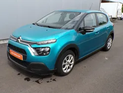 Citroën C3 PureTech 83 S&S BVM5 Live