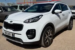 KIA SPORTAGE 1.7 CRDi 141ch ISG DCT7 Finition GT Line