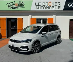 Volksagen Touran 2.0 TDi DSG7 - Carat Pack R Line 7 Places - Attelage électrique -plus de 9000 d'options-