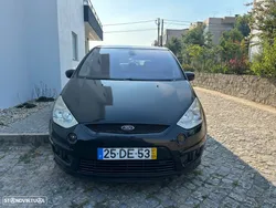 Ford S-Max 2.0 TDCi Titanium 7L